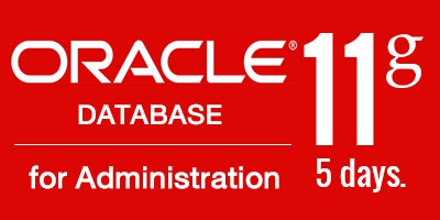 Administración de Oracle 11G